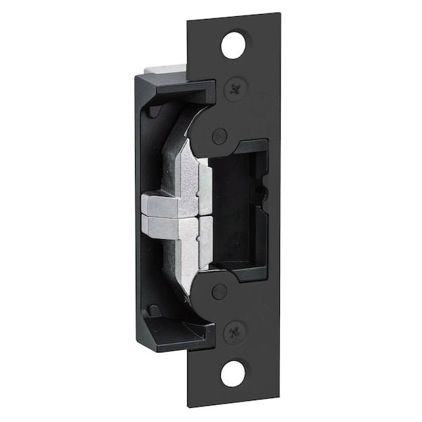 Adams Rite 7400 Series Electric Strikes 12, 16, 24 VAC/VDC Flat Black
